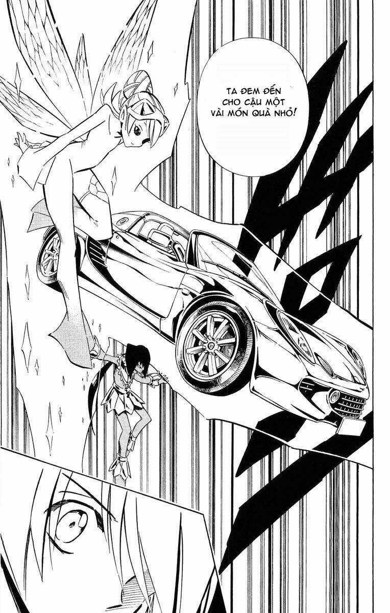 Vua Pháp Thuật - Chapter 248 - Trang 9