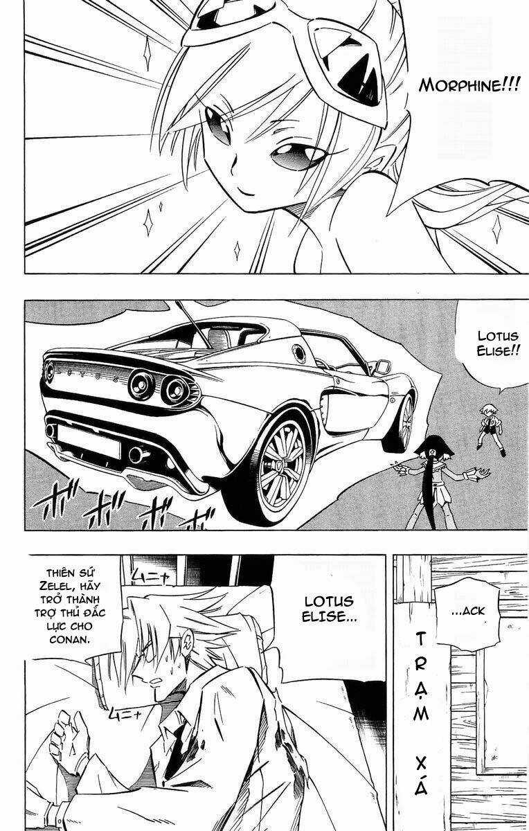 Vua Pháp Thuật - Chapter 248 - Trang 10