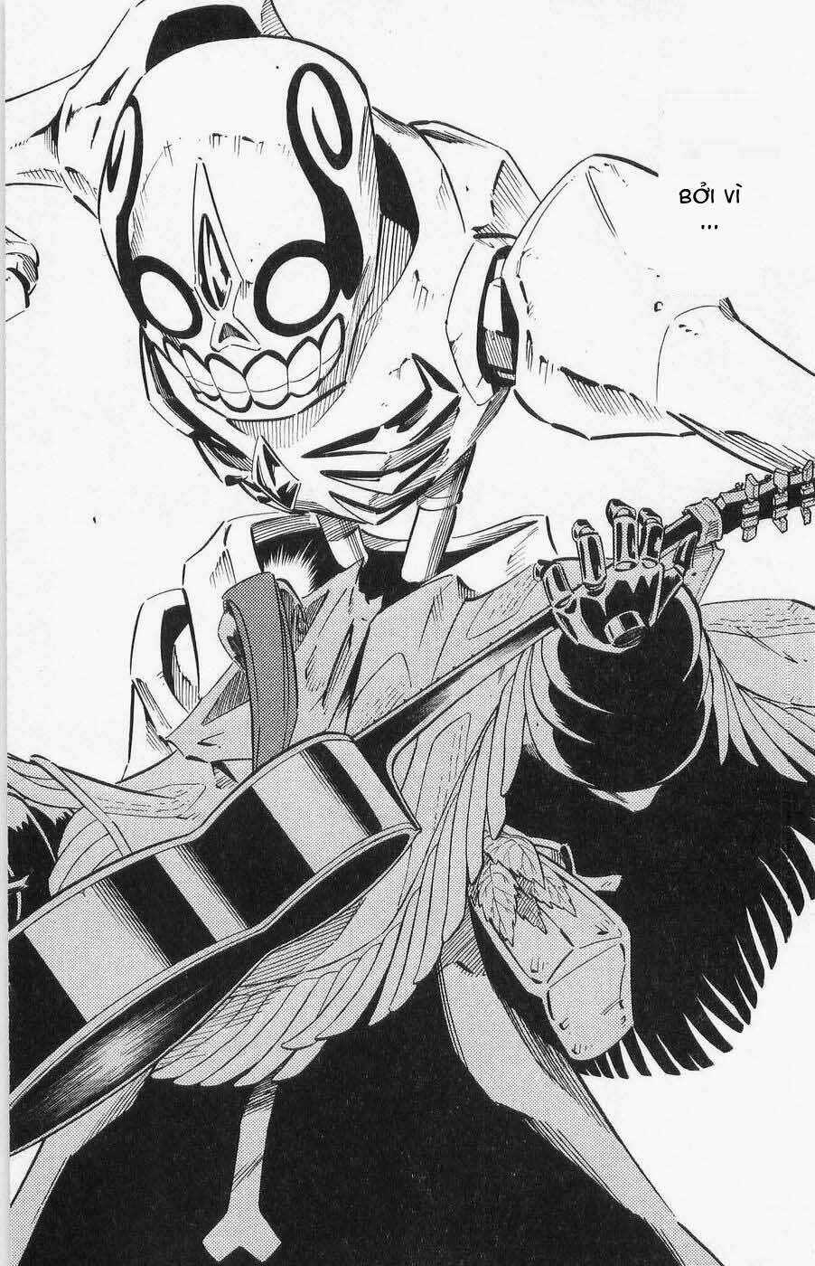 Vua Pháp Thuật - Chapter 249 - Trang 12