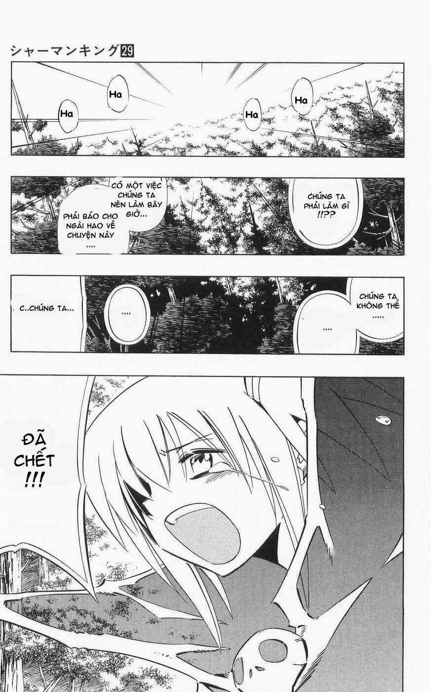 Vua Pháp Thuật - Chapter 249 - Trang 15