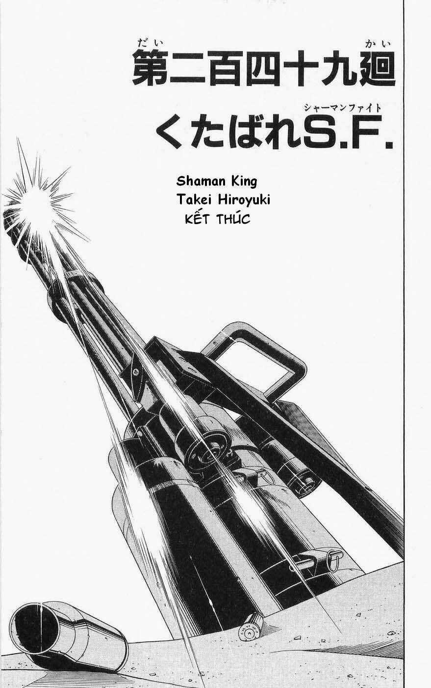 Vua Pháp Thuật - Chapter 249 - Trang 3