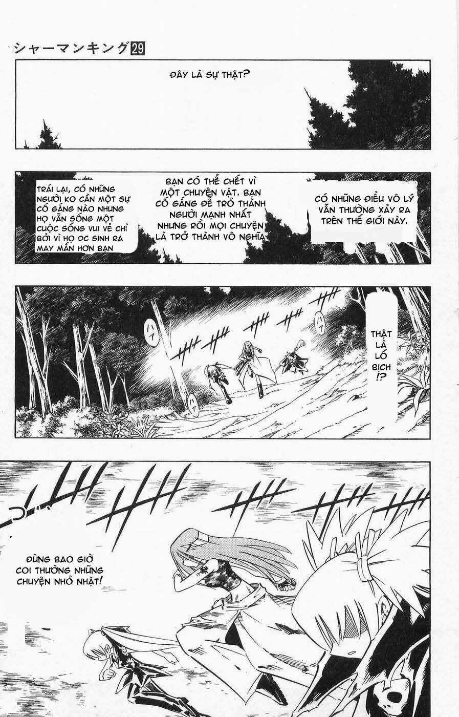 Vua Pháp Thuật - Chapter 249 - Trang 5