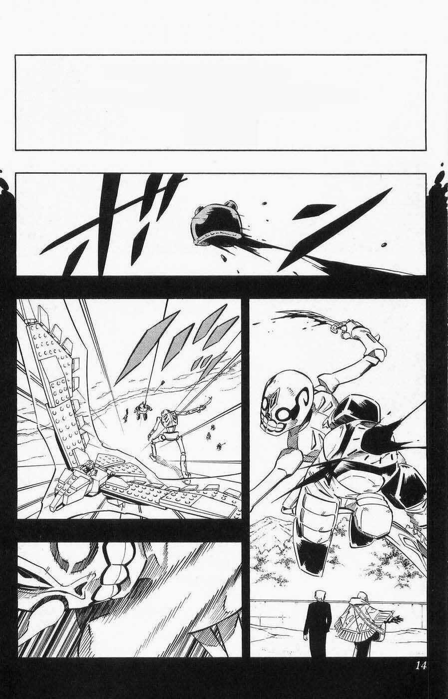 Vua Pháp Thuật - Chapter 249 - Trang 6