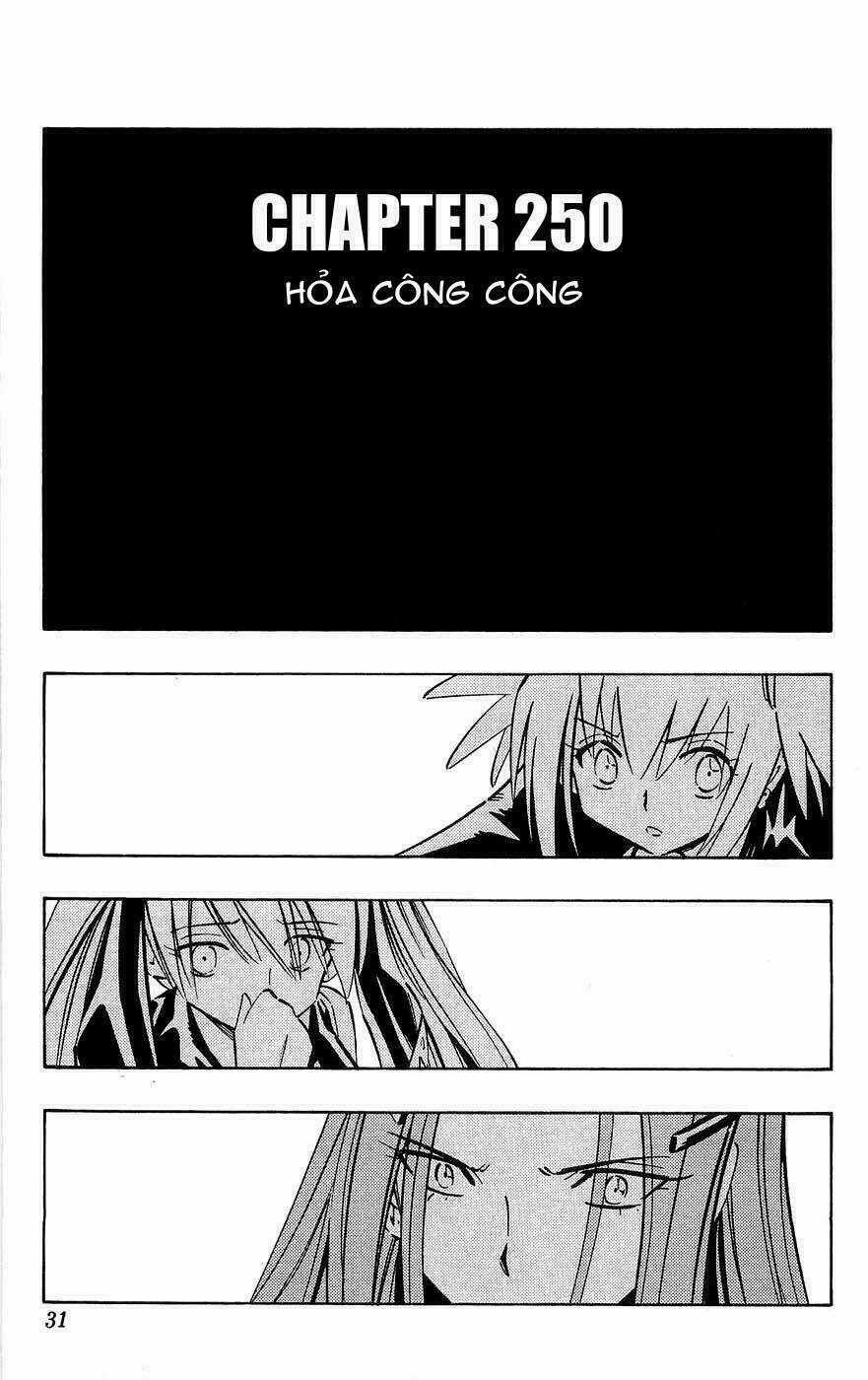 Vua Pháp Thuật - Chapter 250 - Trang 3