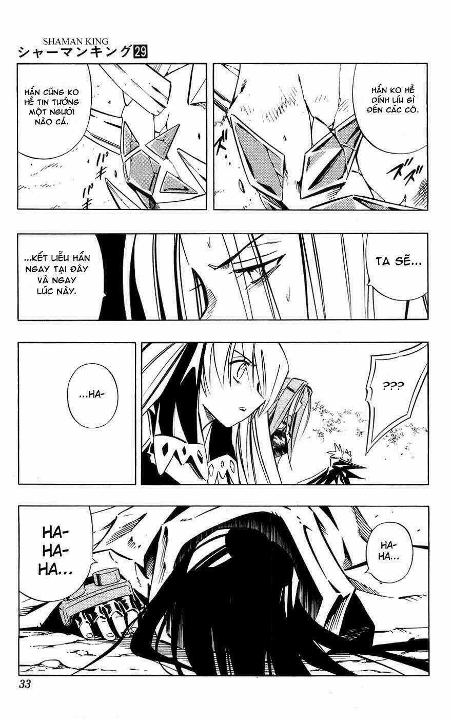 Vua Pháp Thuật - Chapter 250 - Trang 5