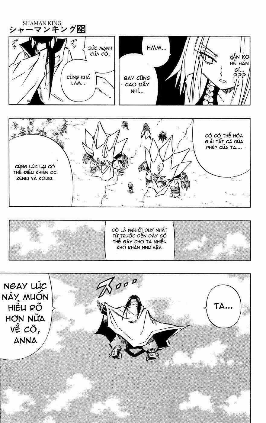 Vua Pháp Thuật - Chapter 250 - Trang 7