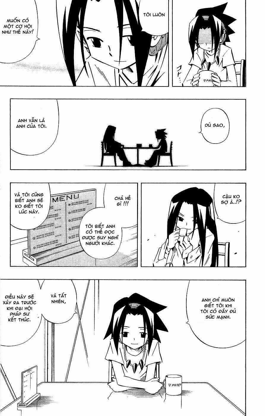 Vua Pháp Thuật - Chapter 251 - Trang 11