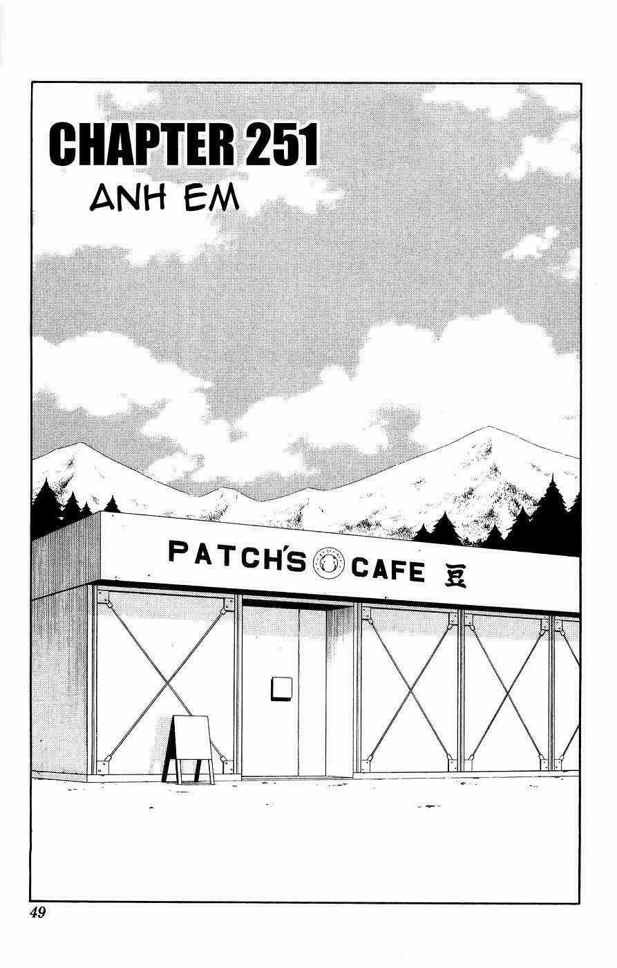 Vua Pháp Thuật - Chapter 251 - Trang 3