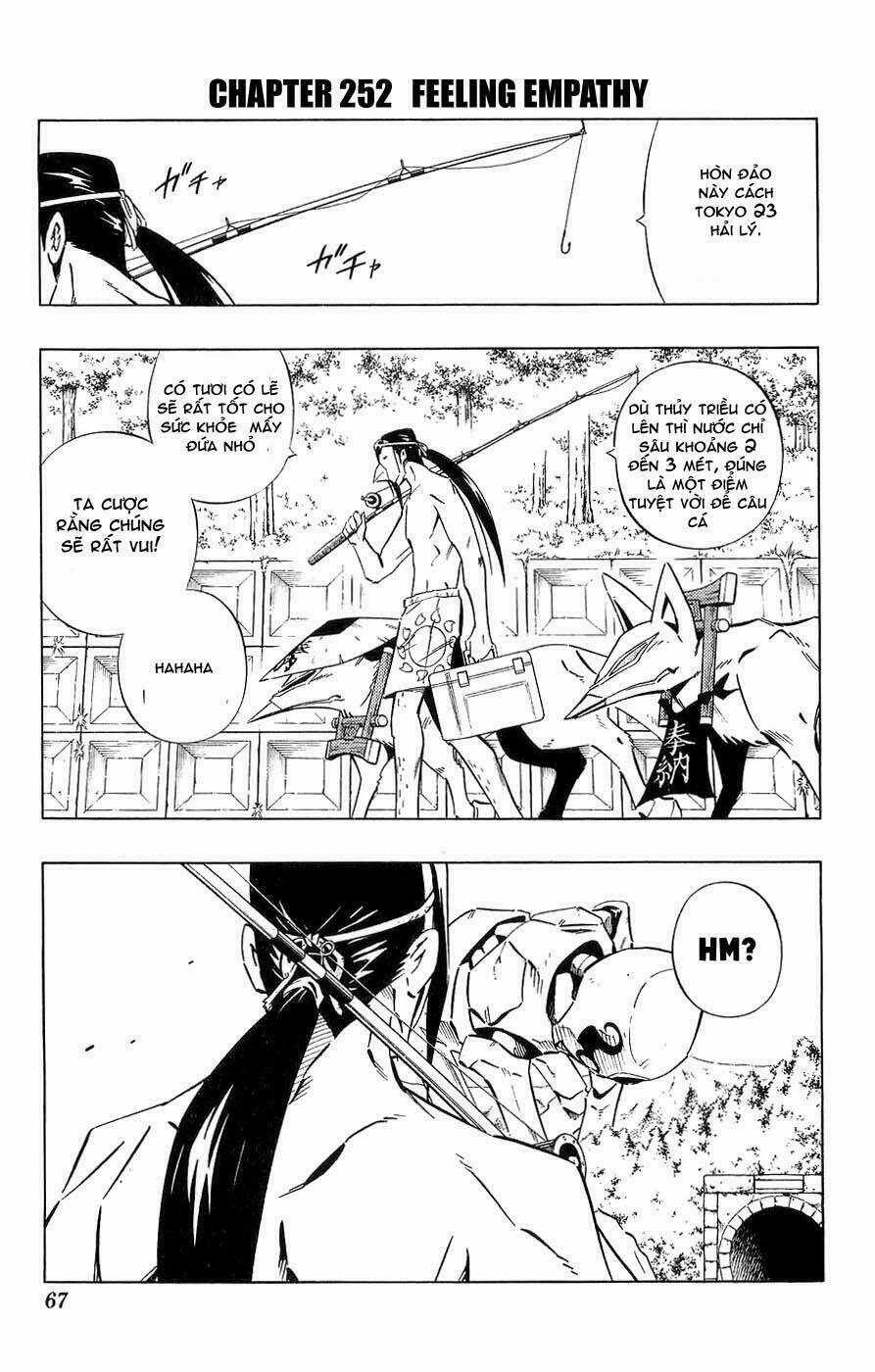 Vua Pháp Thuật - Chapter 252 - Trang 1