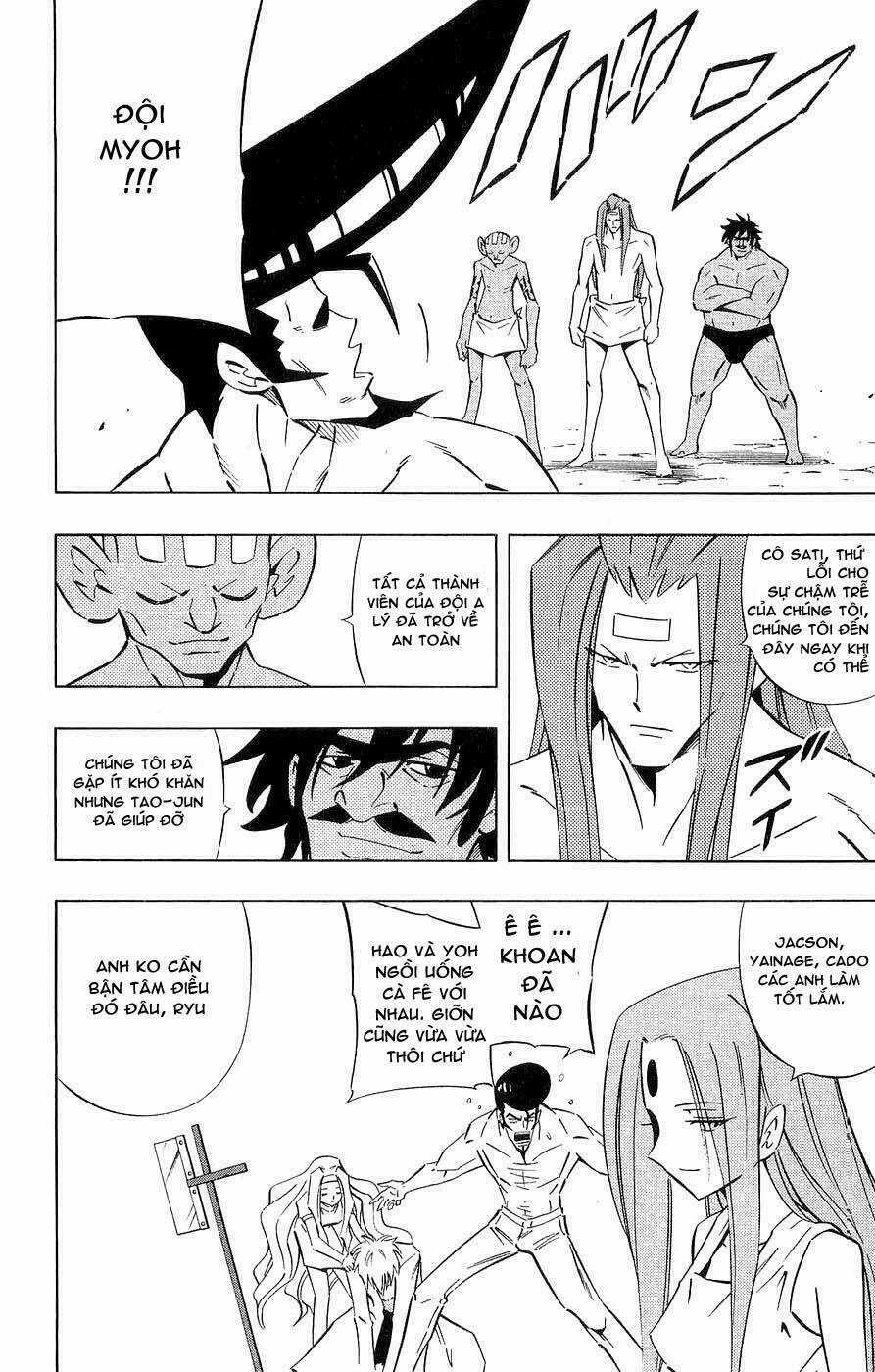 Vua Pháp Thuật - Chapter 252 - Trang 8