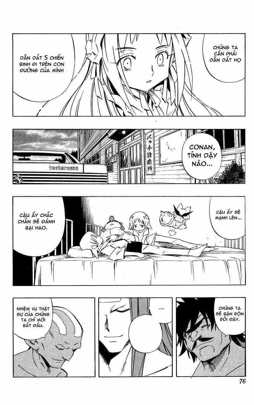 Vua Pháp Thuật - Chapter 252 - Trang 10