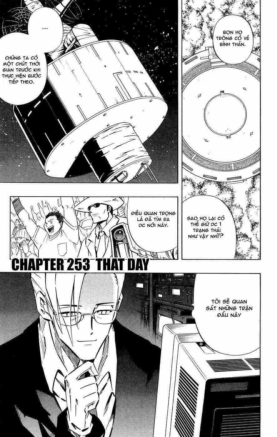 Vua Pháp Thuật - Chapter 253 - Trang 1