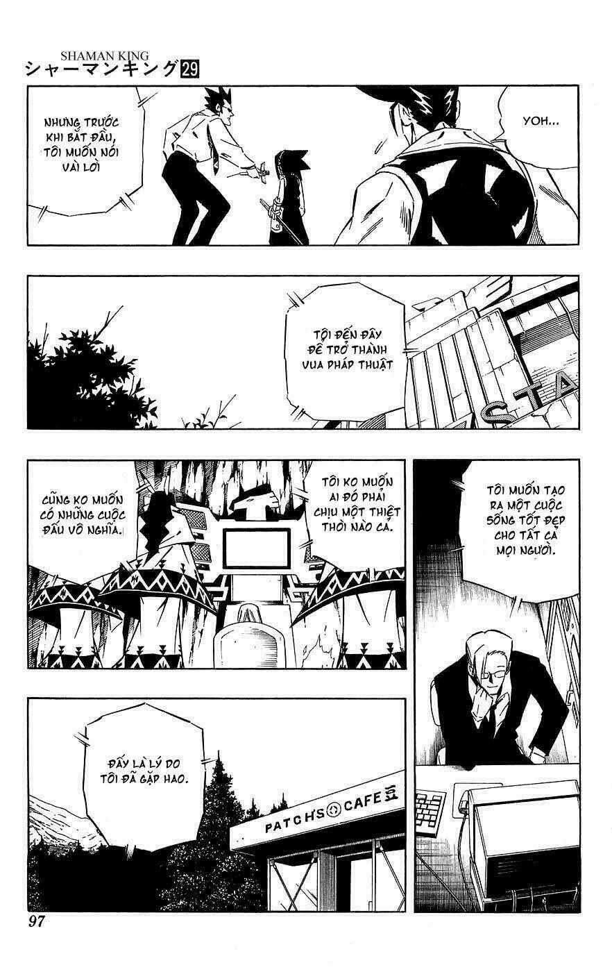 Vua Pháp Thuật - Chapter 253 - Trang 11