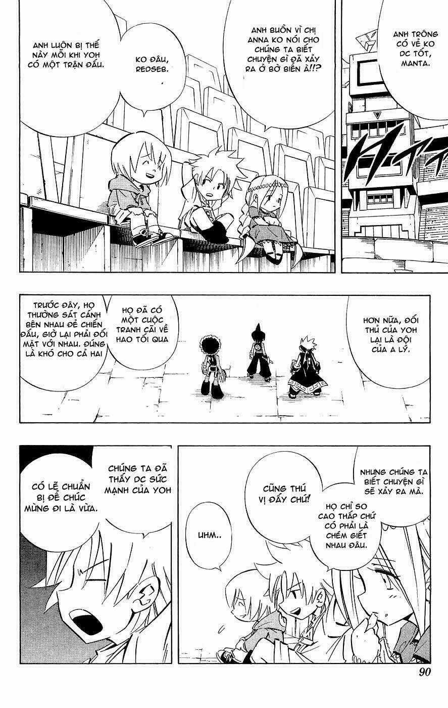 Vua Pháp Thuật - Chapter 253 - Trang 4