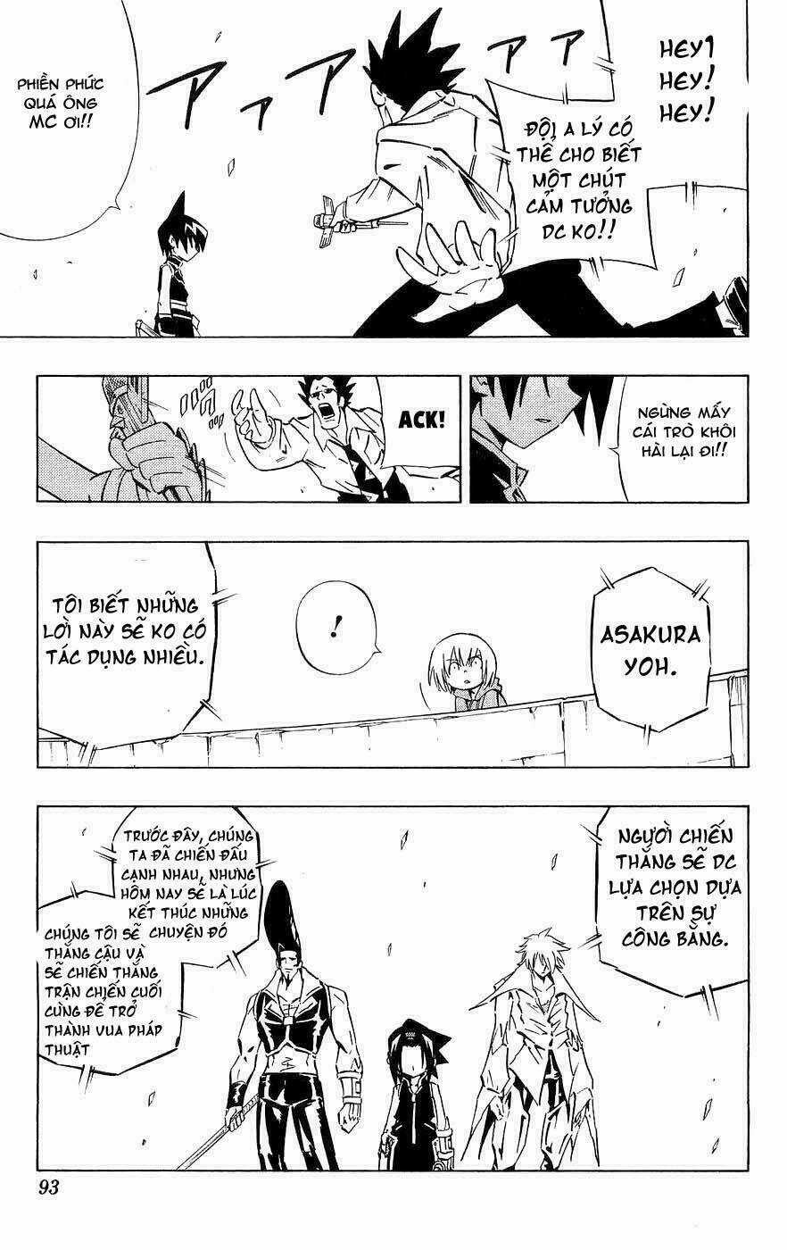 Vua Pháp Thuật - Chapter 253 - Trang 7