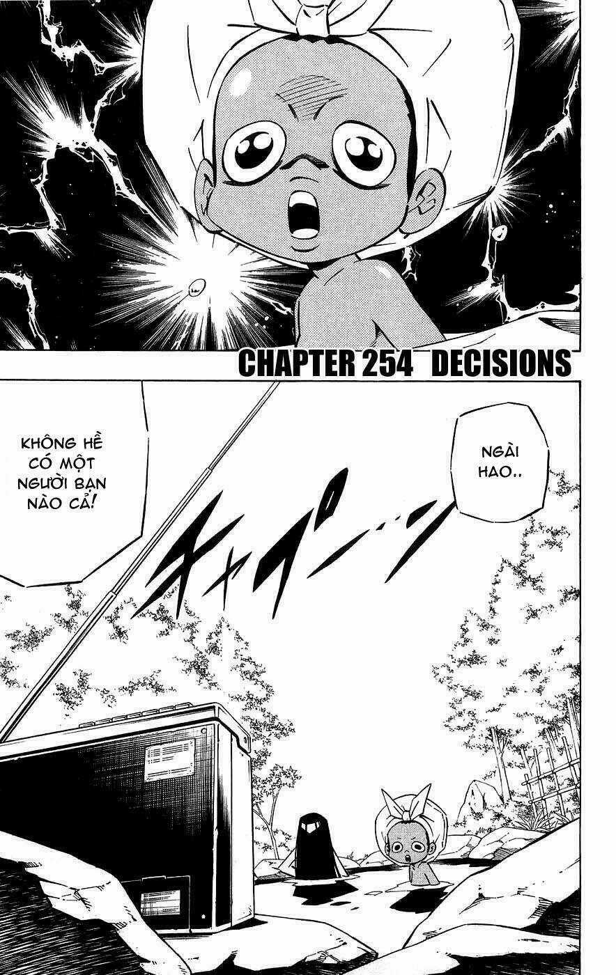 Vua Pháp Thuật - Chapter 254 - Trang 1