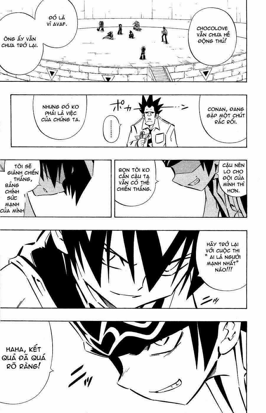 Vua Pháp Thuật - Chapter 254 - Trang 12