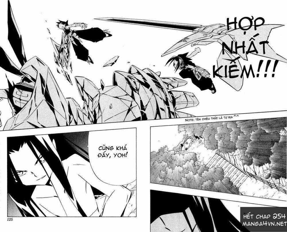 Vua Pháp Thuật - Chapter 254 - Trang 15