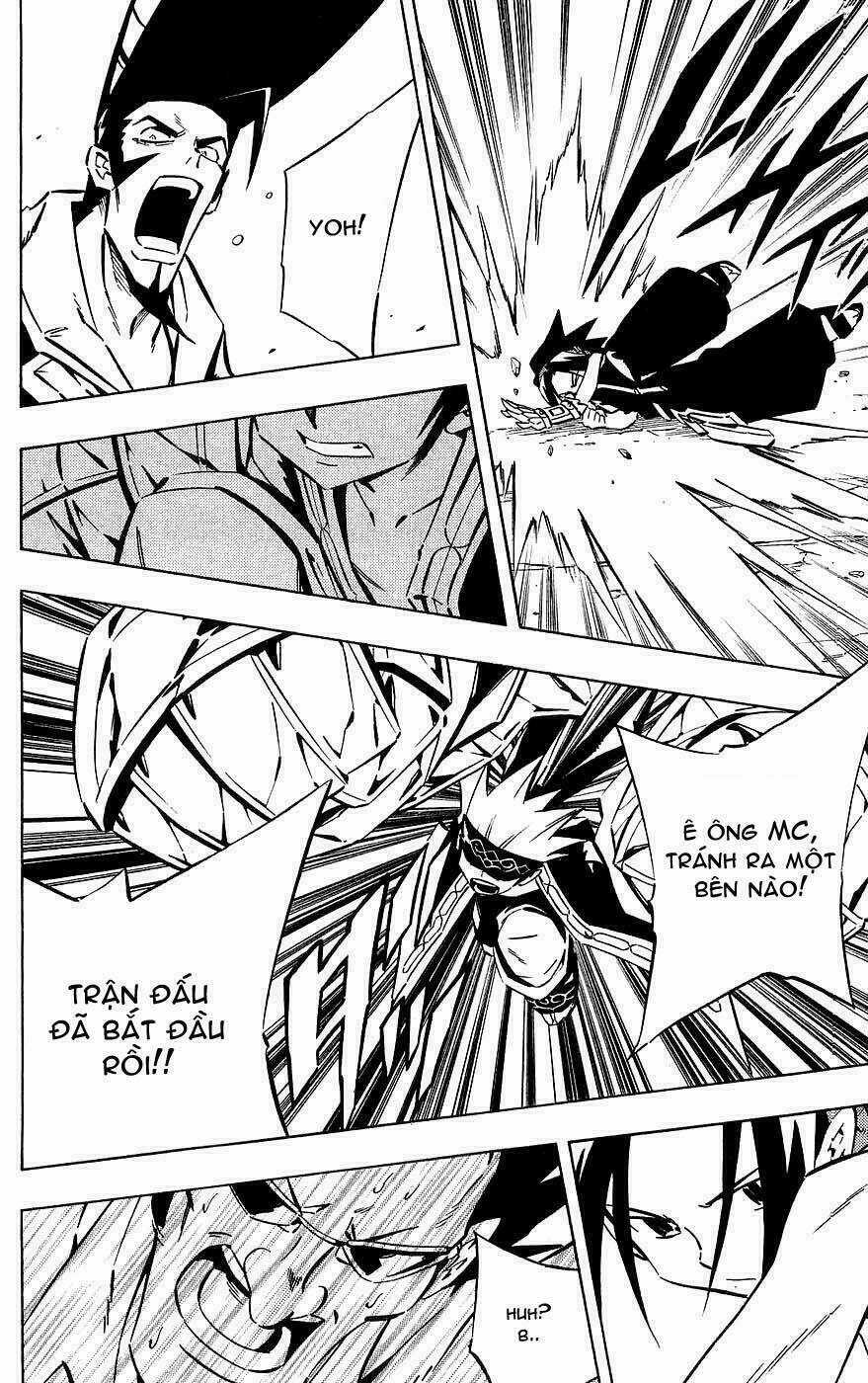 Vua Pháp Thuật - Chapter 254 - Trang 4