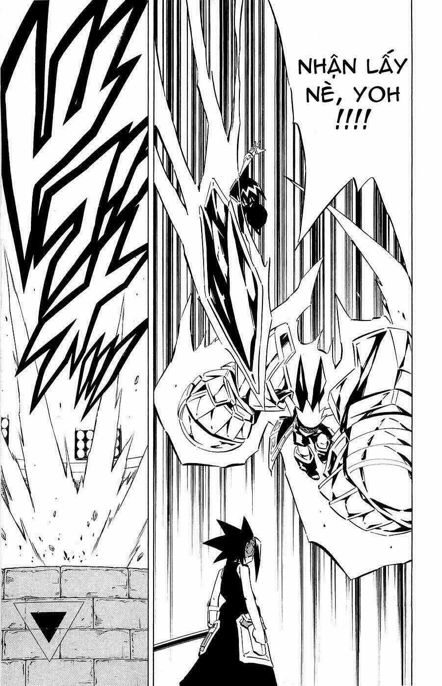 Vua Pháp Thuật - Chapter 254 - Trang 10