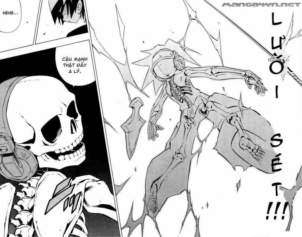 Vua Pháp Thuật - Chapter 255 - Trang 16