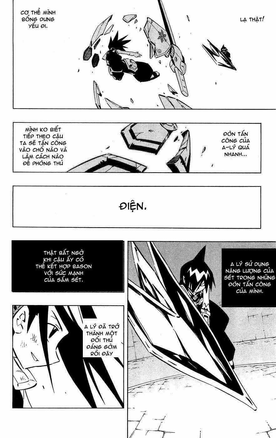 Vua Pháp Thuật - Chapter 255 - Trang 5