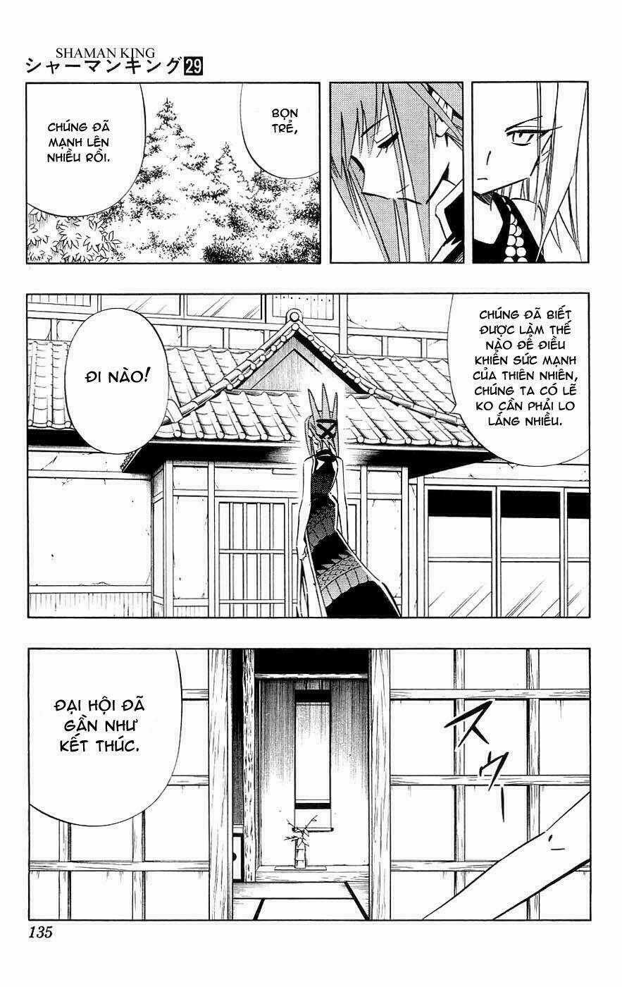 Vua Pháp Thuật - Chapter 255 - Trang 8