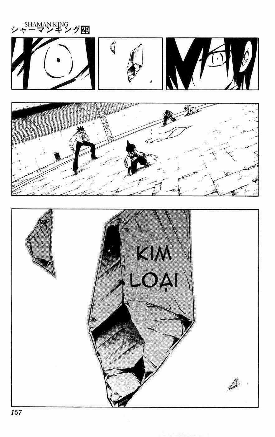 Vua Pháp Thuật - Chapter 256 - Trang 11