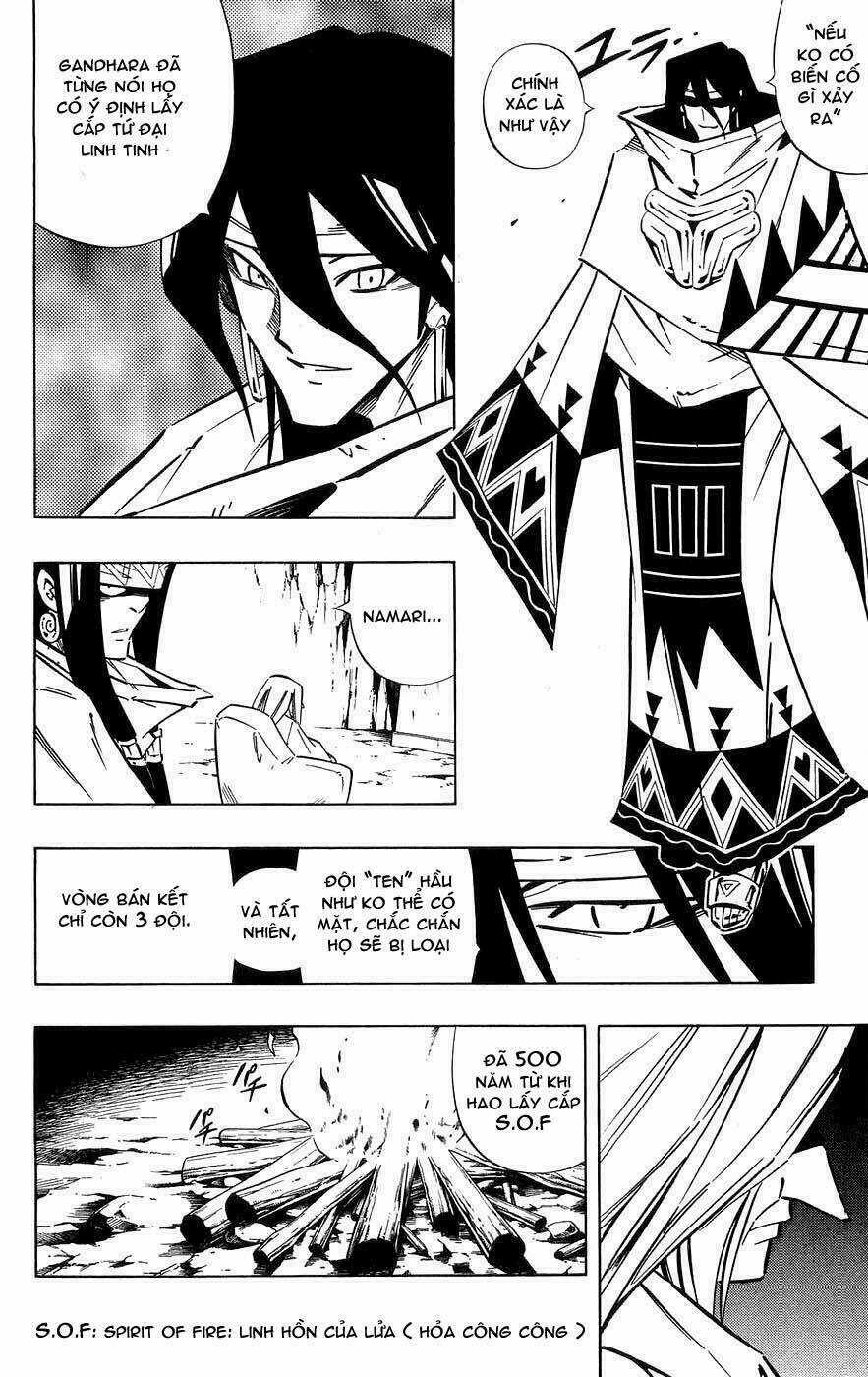 Vua Pháp Thuật - Chapter 256 - Trang 16