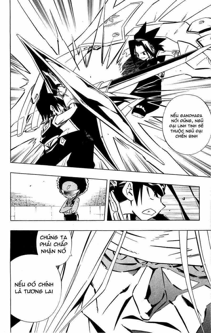 Vua Pháp Thuật - Chapter 256 - Trang 18