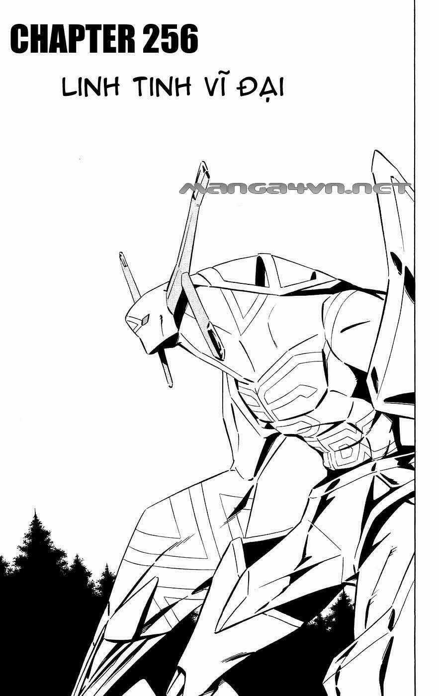 Vua Pháp Thuật - Chapter 256 - Trang 3