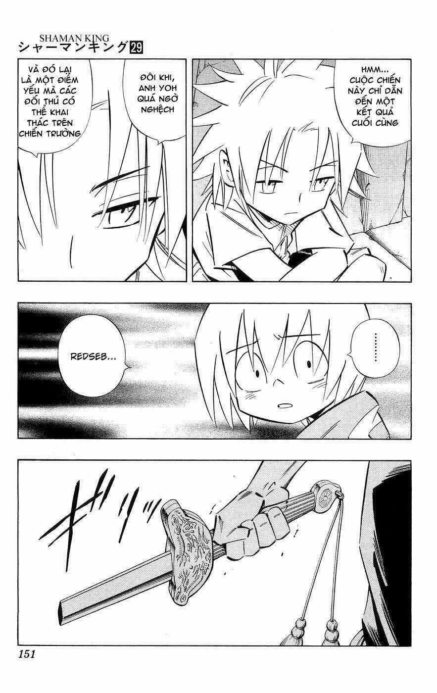 Vua Pháp Thuật - Chapter 256 - Trang 5