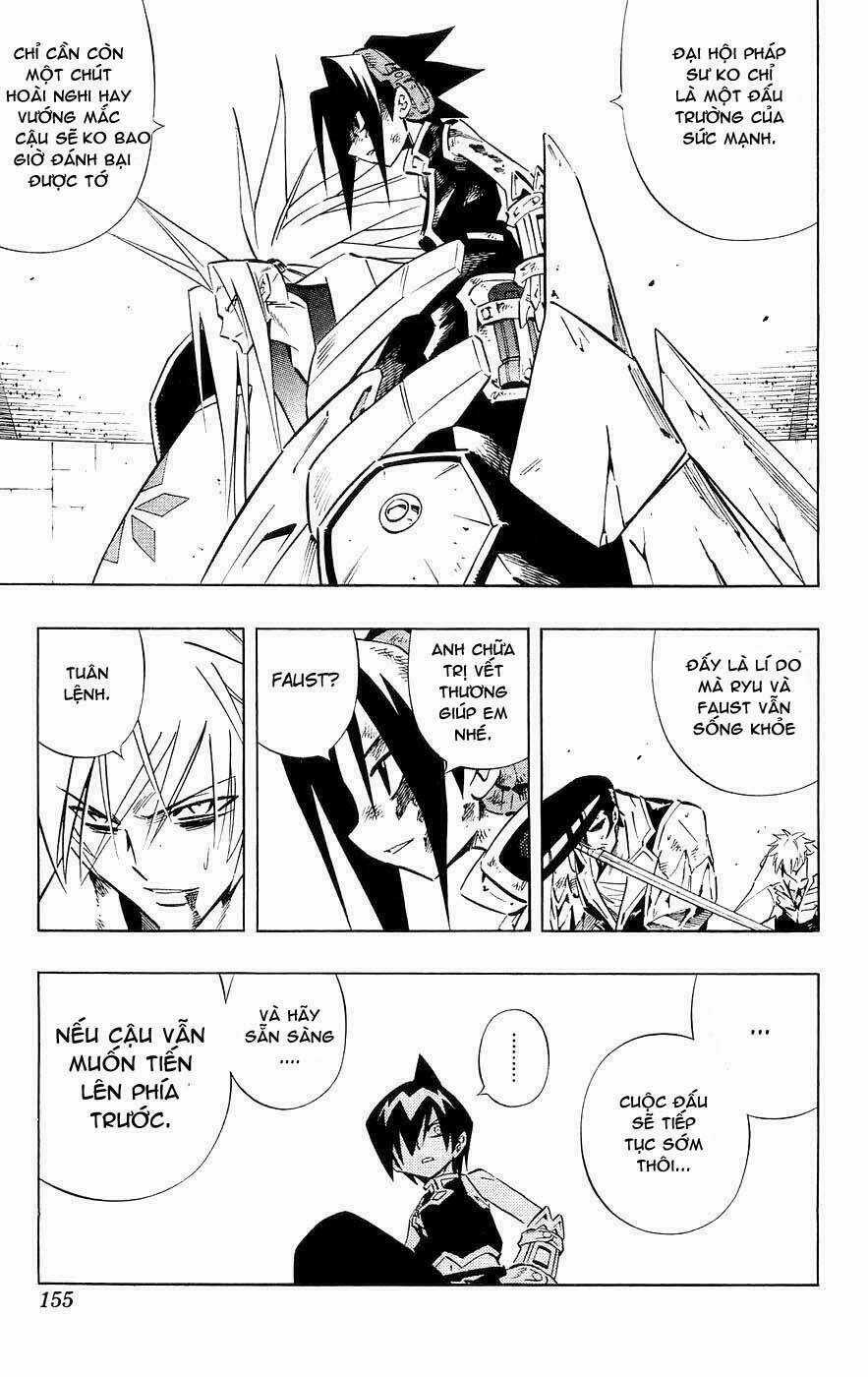 Vua Pháp Thuật - Chapter 256 - Trang 9