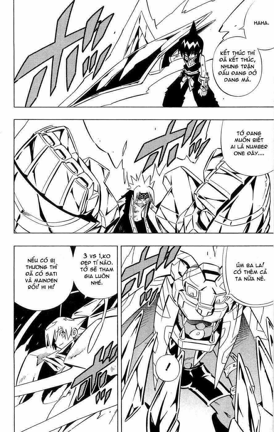 Vua Pháp Thuật - Chapter 257 - Trang 16