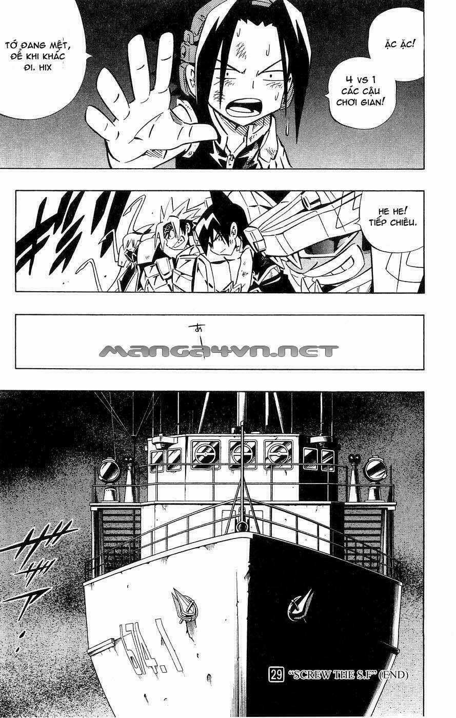 Vua Pháp Thuật - Chapter 257 - Trang 17