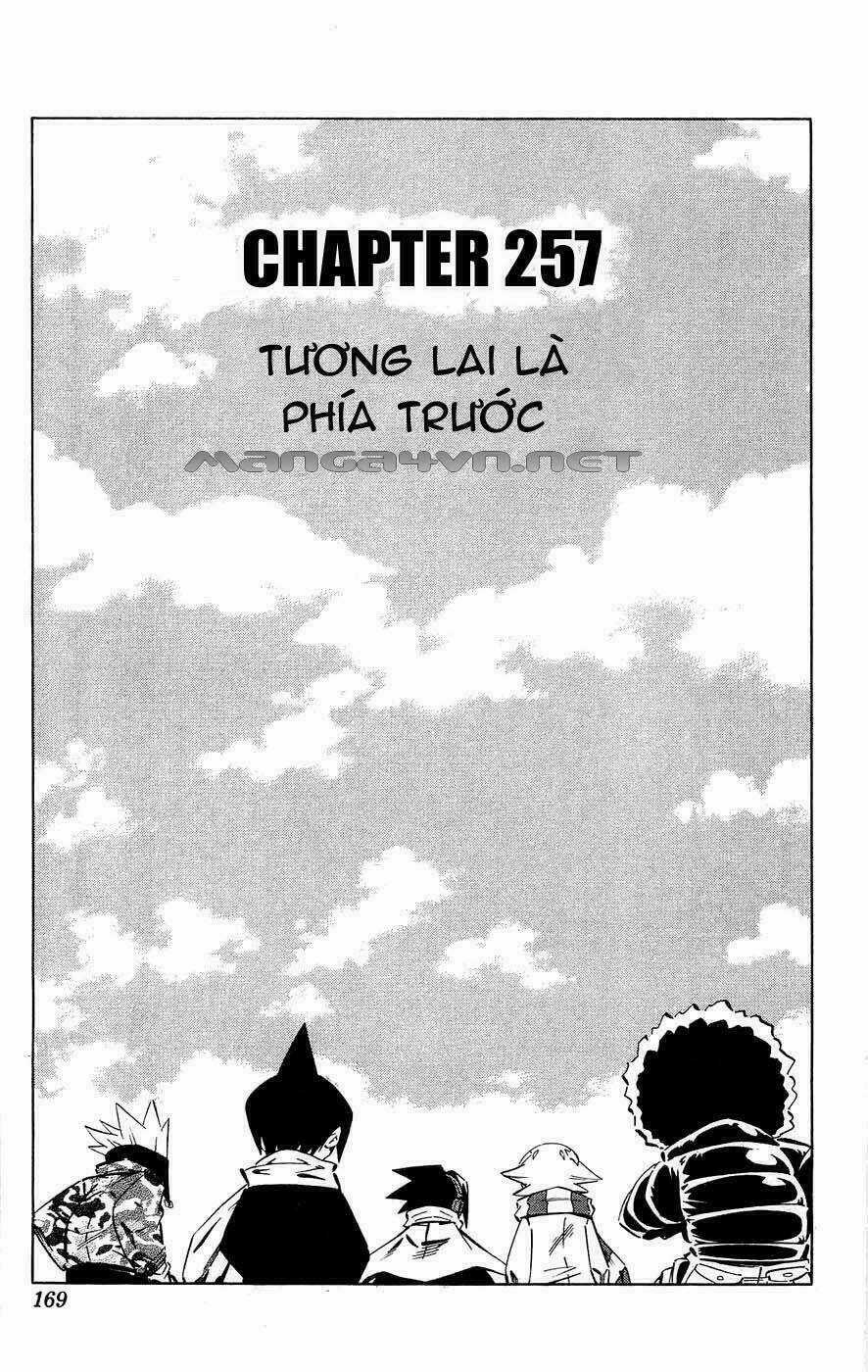 Vua Pháp Thuật - Chapter 257 - Trang 3