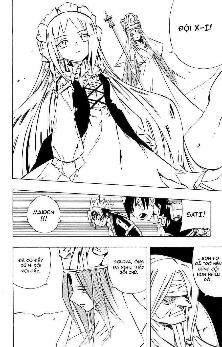 Vua Pháp Thuật - Chapter 257 - Trang 23