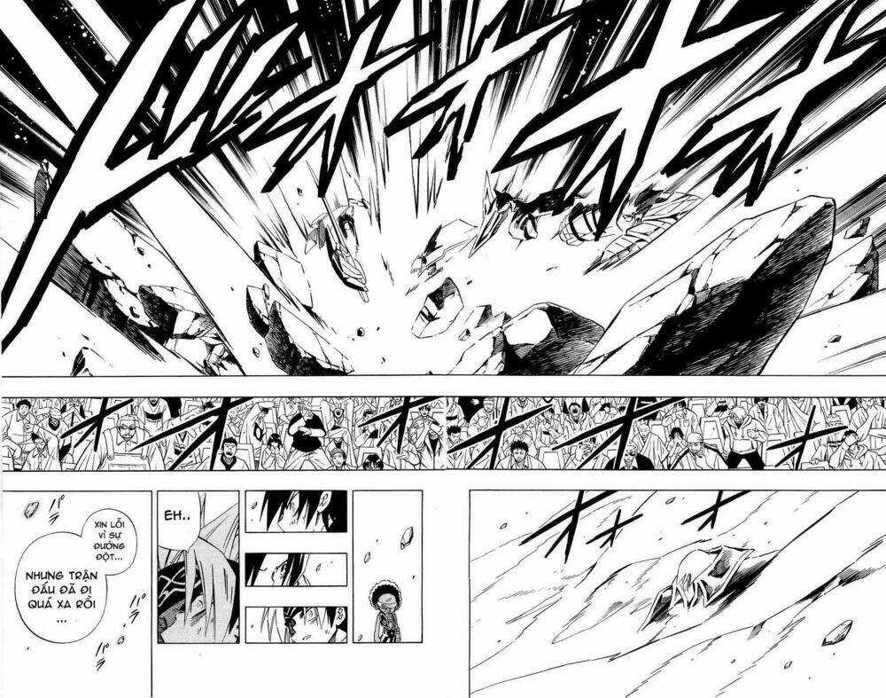 Vua Pháp Thuật - Chapter 257 - Trang 8