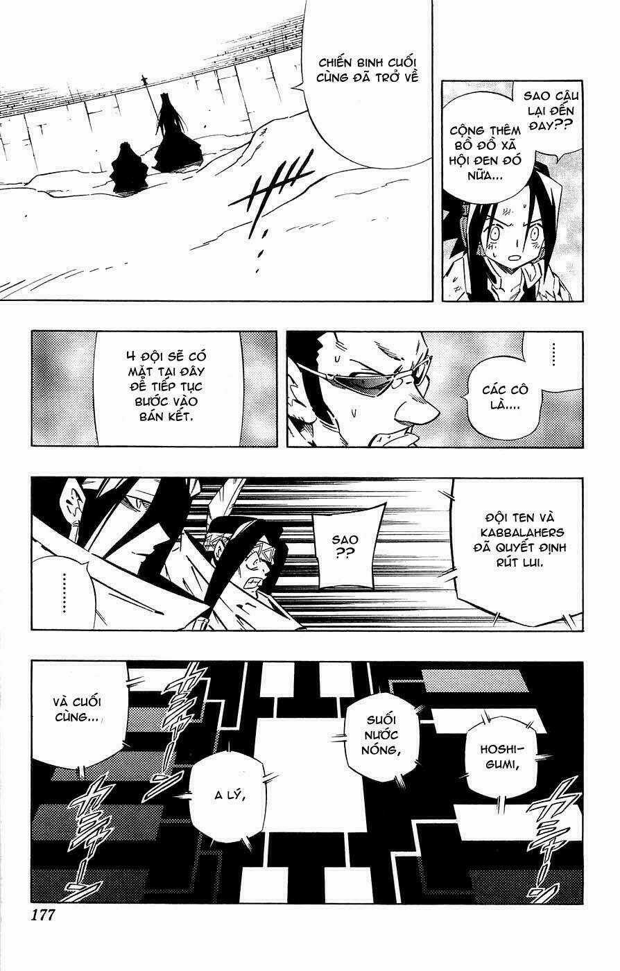 Vua Pháp Thuật - Chapter 257 - Trang 10