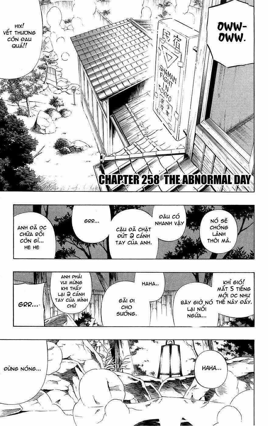 Vua Pháp Thuật - Chapter 258 - Trang 1