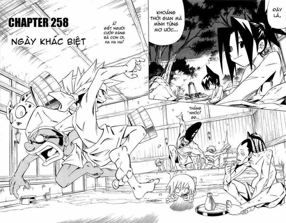 Vua Pháp Thuật - Chapter 258 - Trang 2