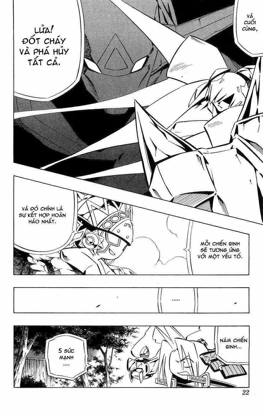 Vua Pháp Thuật - Chapter 258 - Trang 12