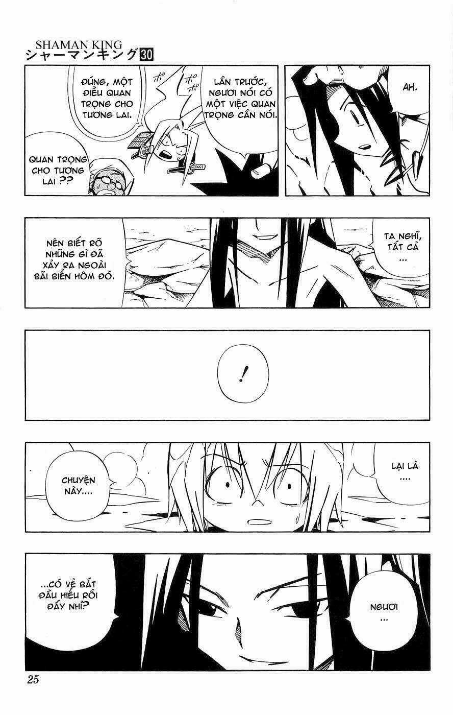 Vua Pháp Thuật - Chapter 258 - Trang 15