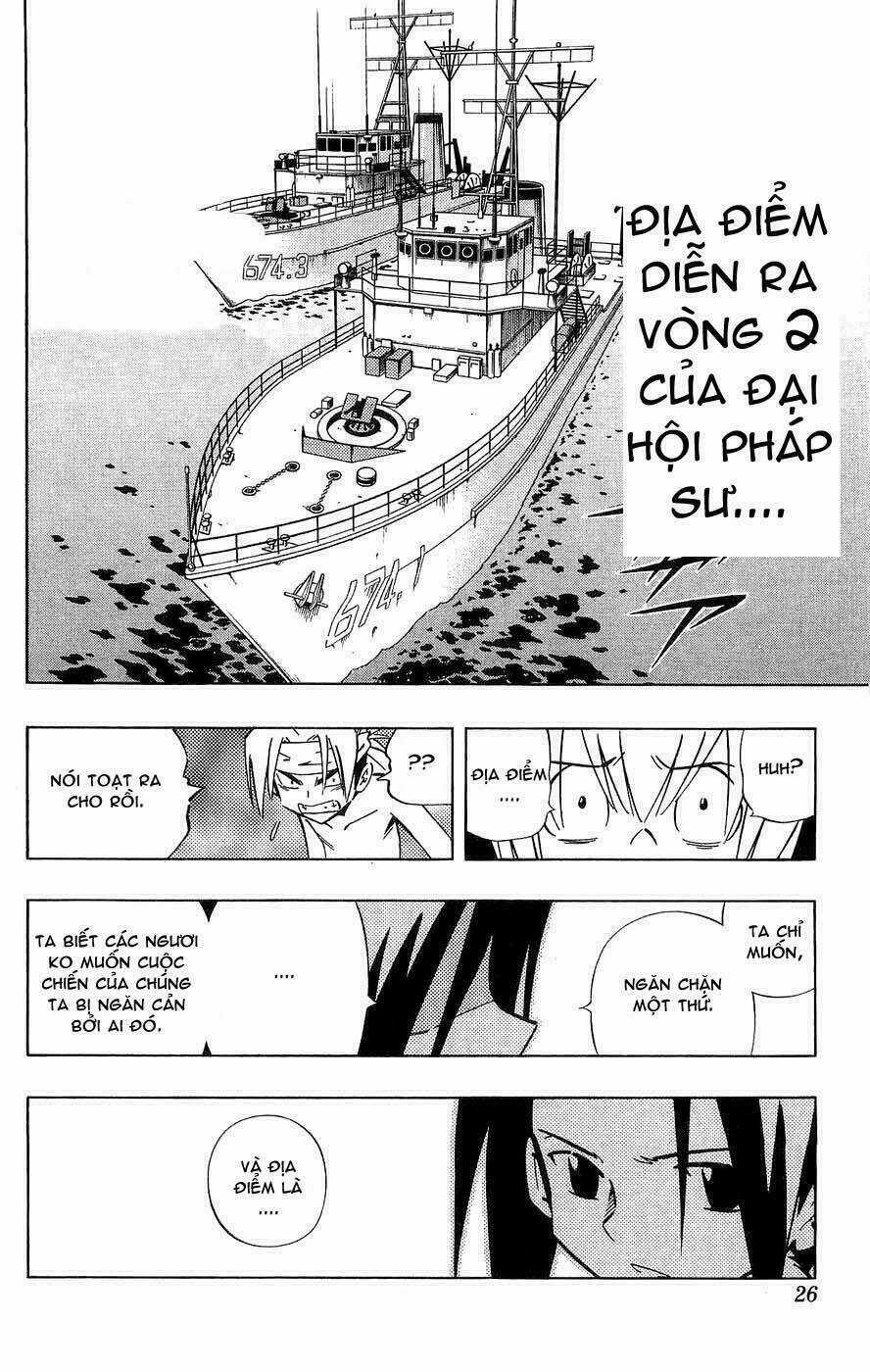 Vua Pháp Thuật - Chapter 258 - Trang 16
