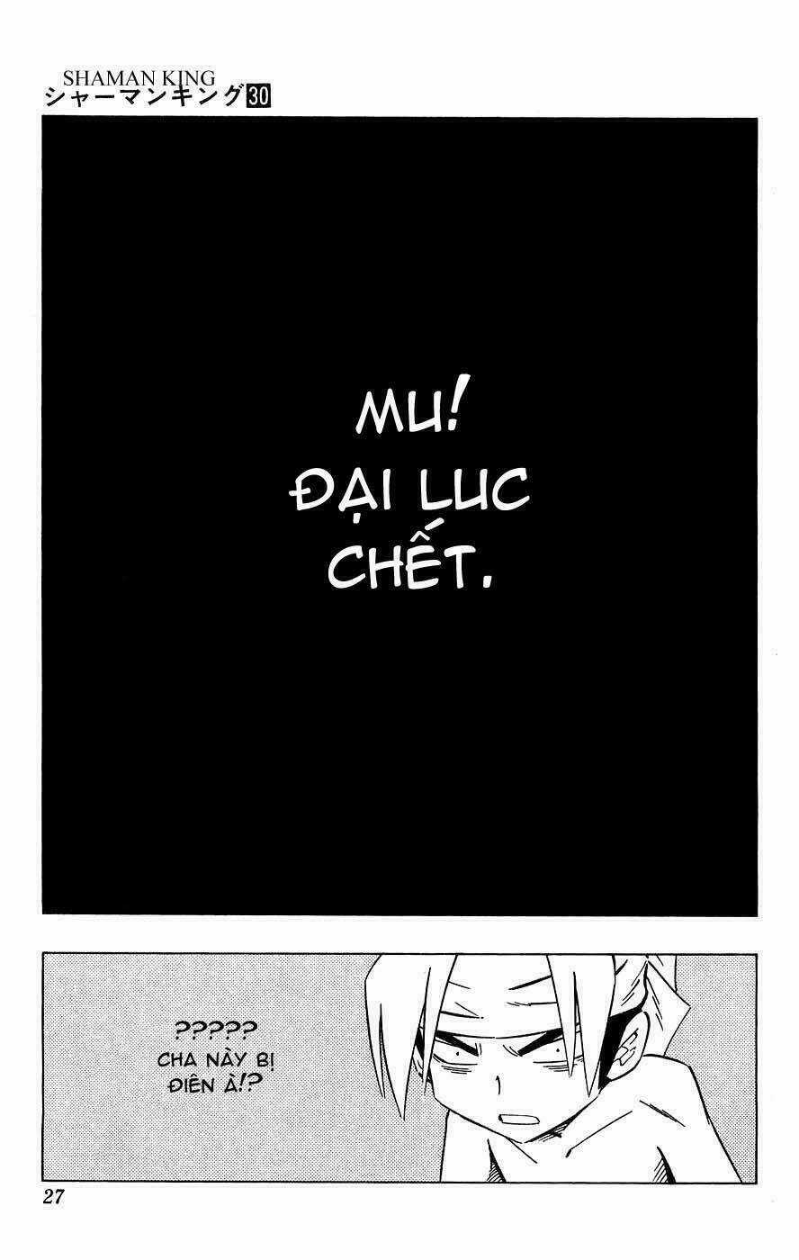 Vua Pháp Thuật - Chapter 258 - Trang 17