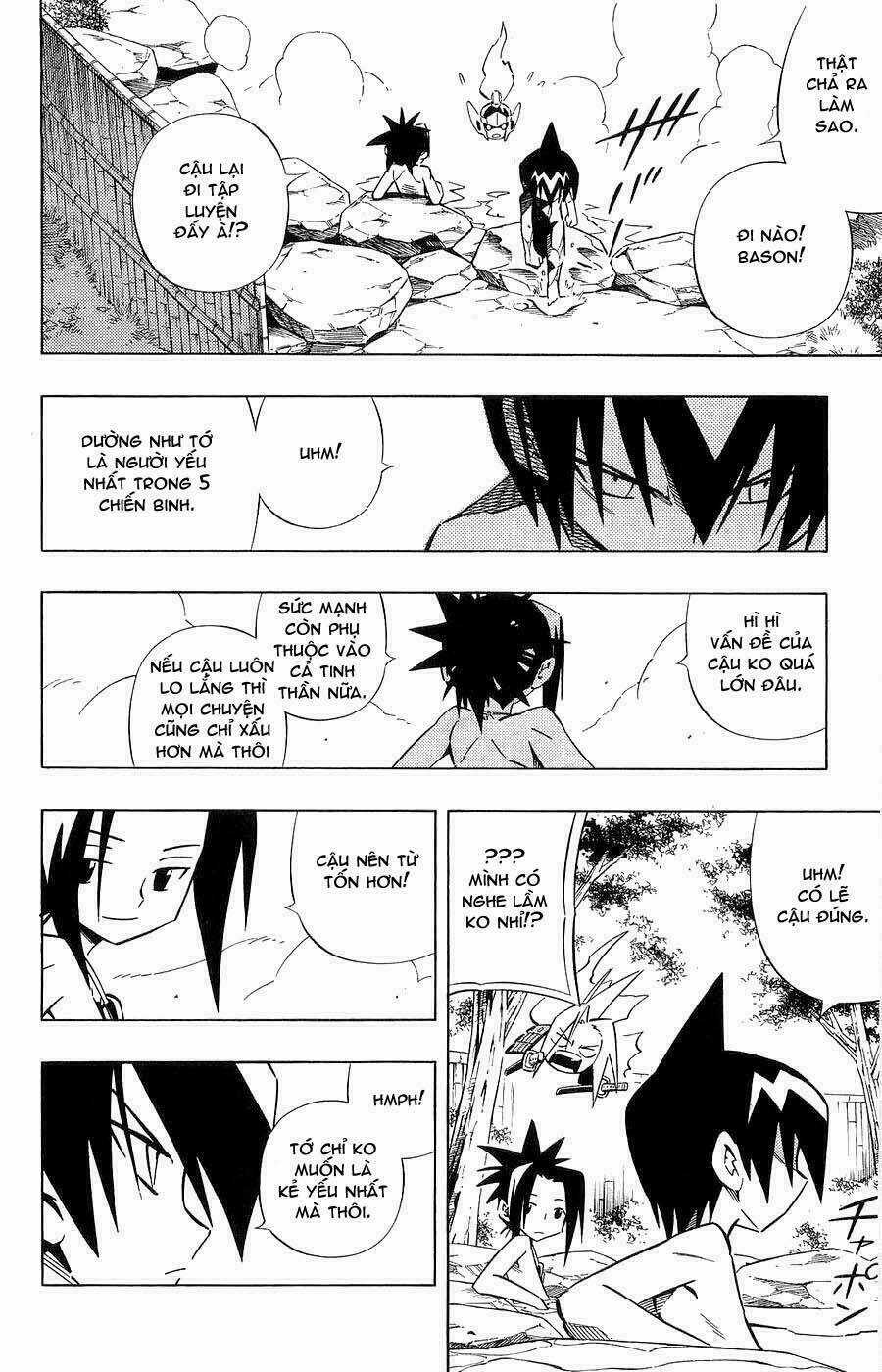 Vua Pháp Thuật - Chapter 258 - Trang 3