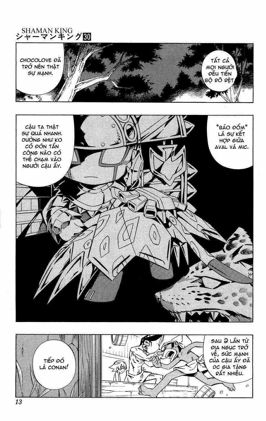 Vua Pháp Thuật - Chapter 258 - Trang 4