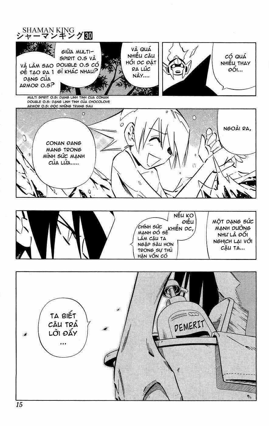 Vua Pháp Thuật - Chapter 258 - Trang 6