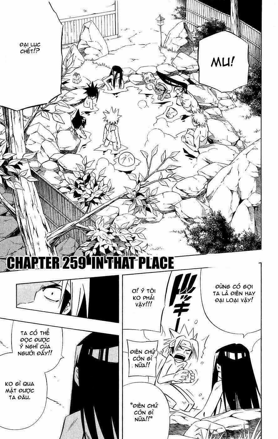 Vua Pháp Thuật - Chapter 259 - Trang 1