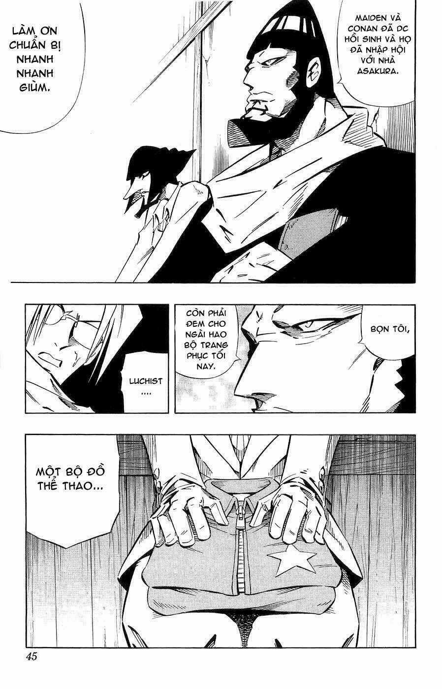 Vua Pháp Thuật - Chapter 259 - Trang 15